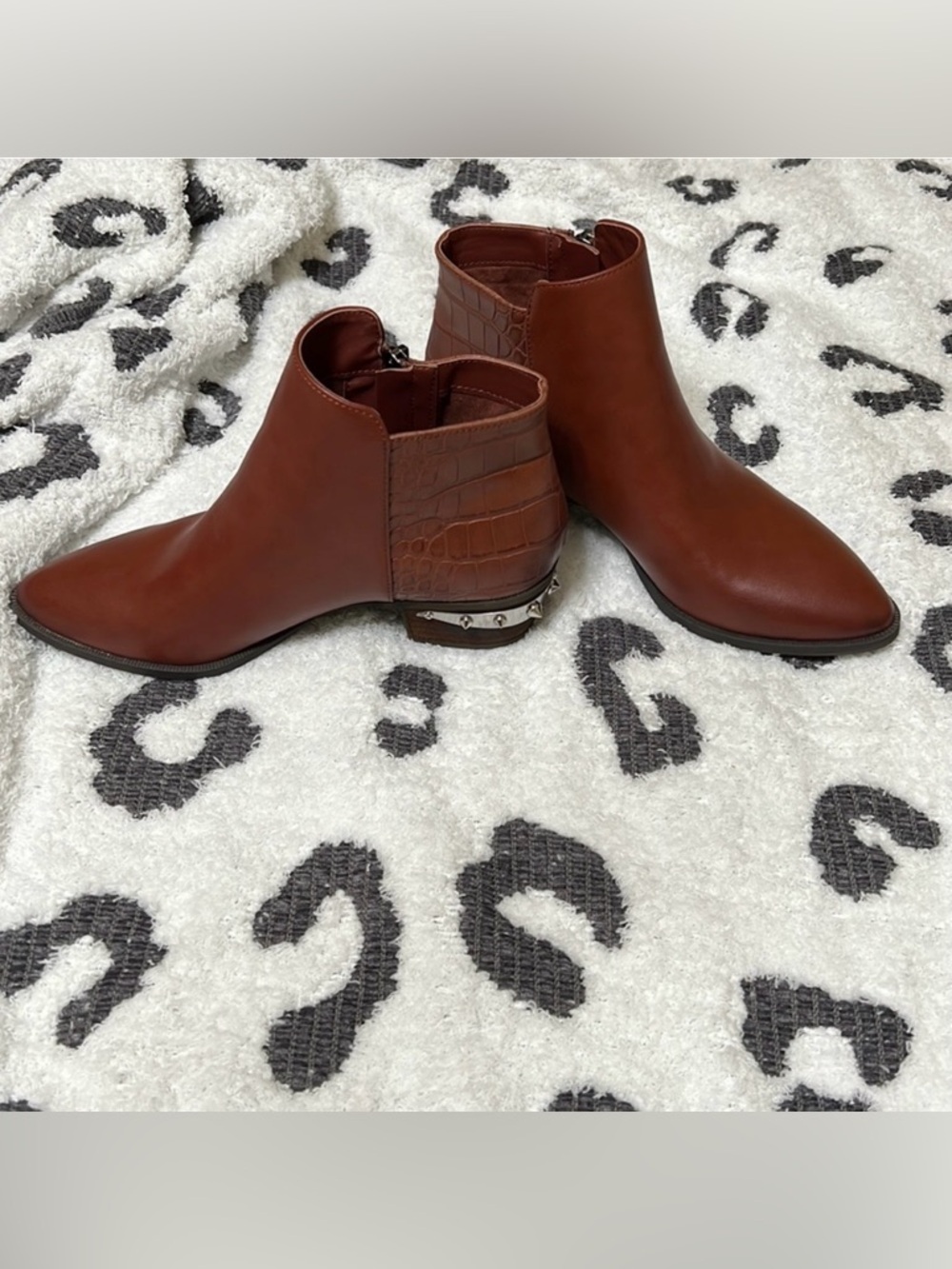 Circus by Sam Edelman Ankle Boots- Highland